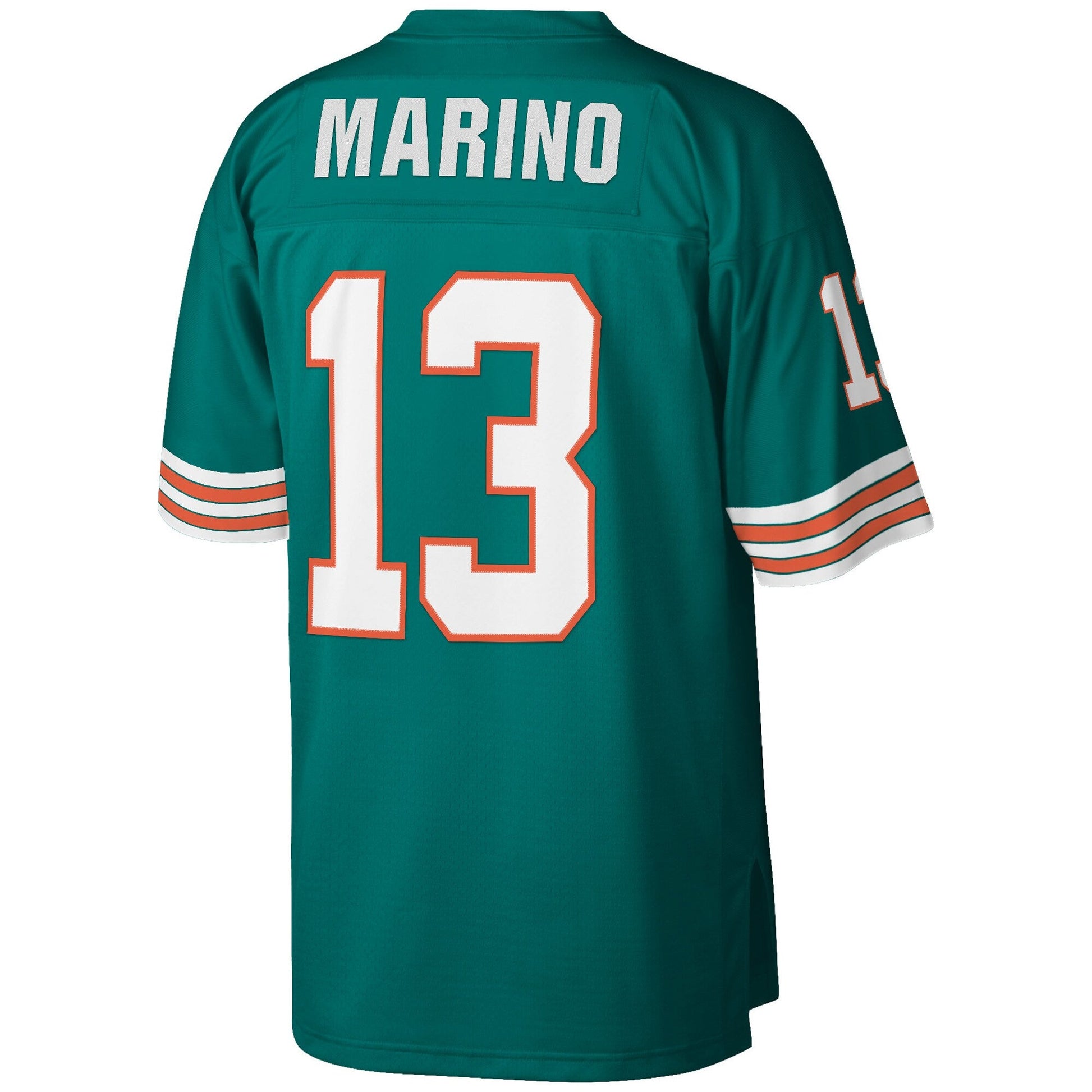 Miami Dolphins Dan Marino Big Tall NFL jersey front view
