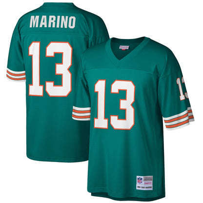 Miami Dolphins Dan Marino Big Tall NFL jersey front view