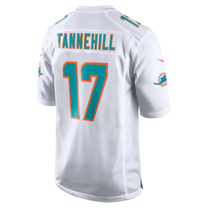 Miami Dolphins Ryan Tannehill New NFL jersey front view
