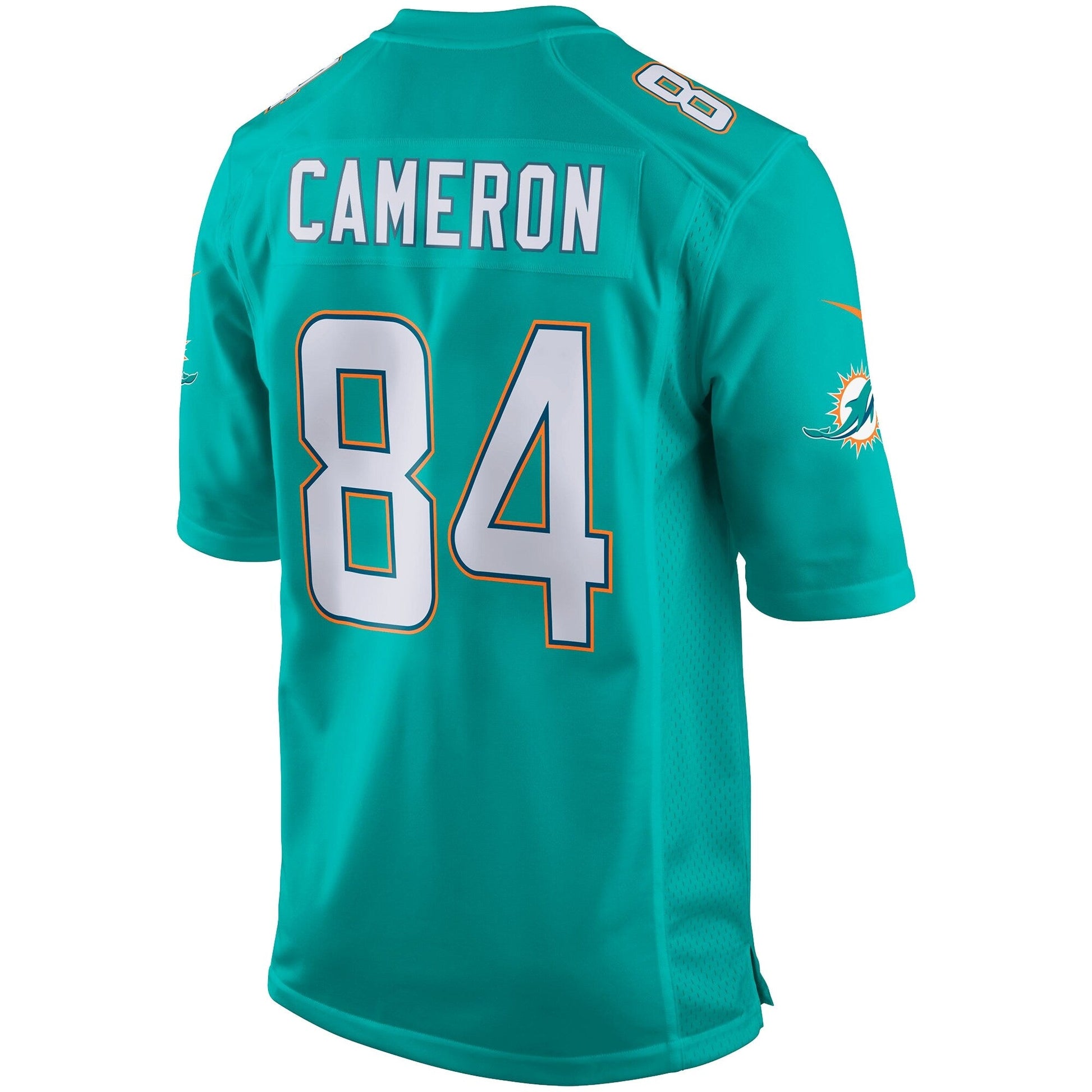 Miami Dolphins Cameron NFL jersey front view