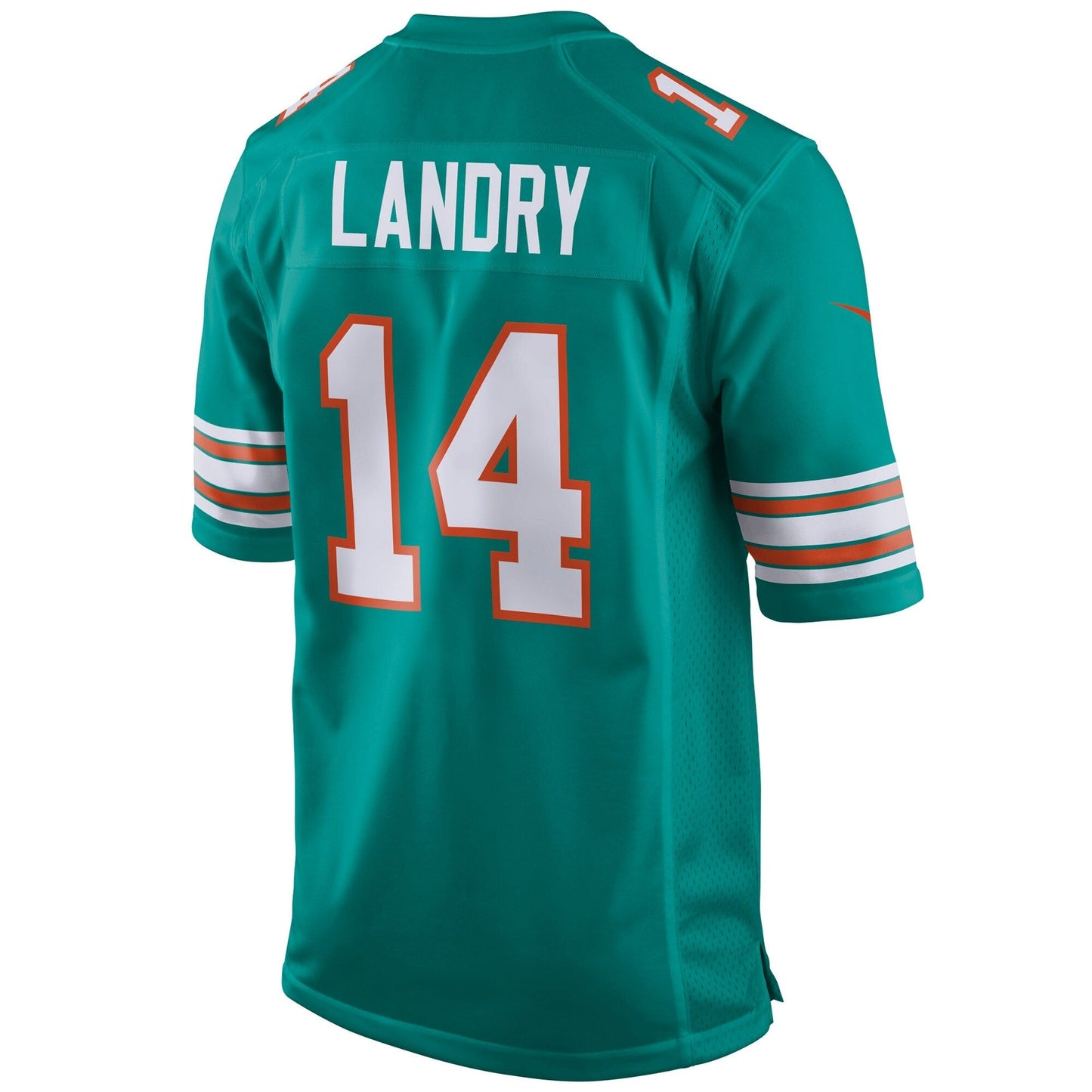 Miami Dolphins Jarvis Landry NFL jersey front view