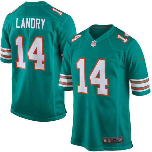 Miami Dolphins Jarvis Landry NFL jersey front view