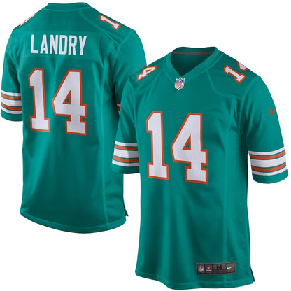 Miami Dolphins Jarvis Landry NFL jersey front view