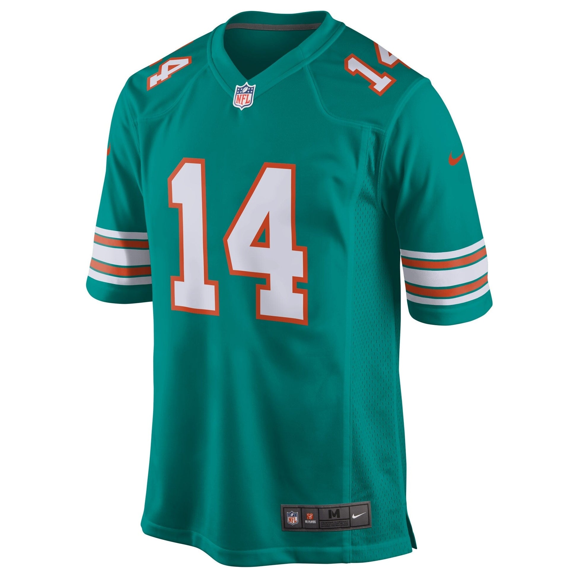 Miami Dolphins Jarvis Landry NFL jersey front view