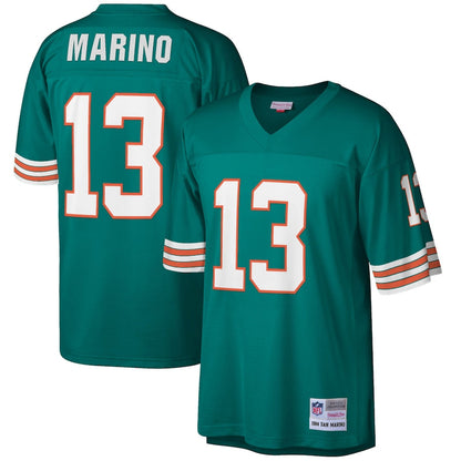 Miami Dolphins Dan Marino Legacy NFL jersey front view