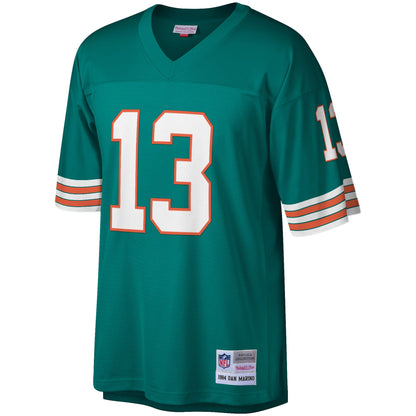 Miami Dolphins Dan Marino Legacy NFL jersey front view