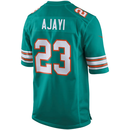 Miami Dolphins Jay Ajayi NFL jersey front view