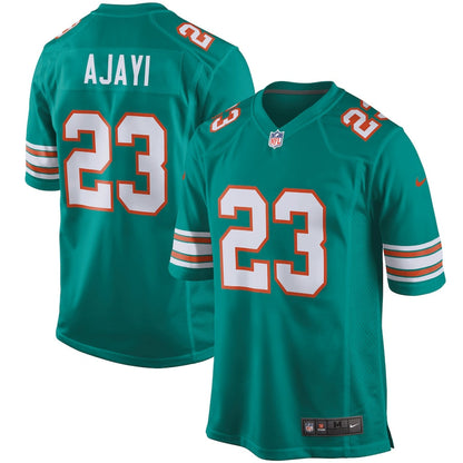 Miami Dolphins Jay Ajayi NFL jersey front view