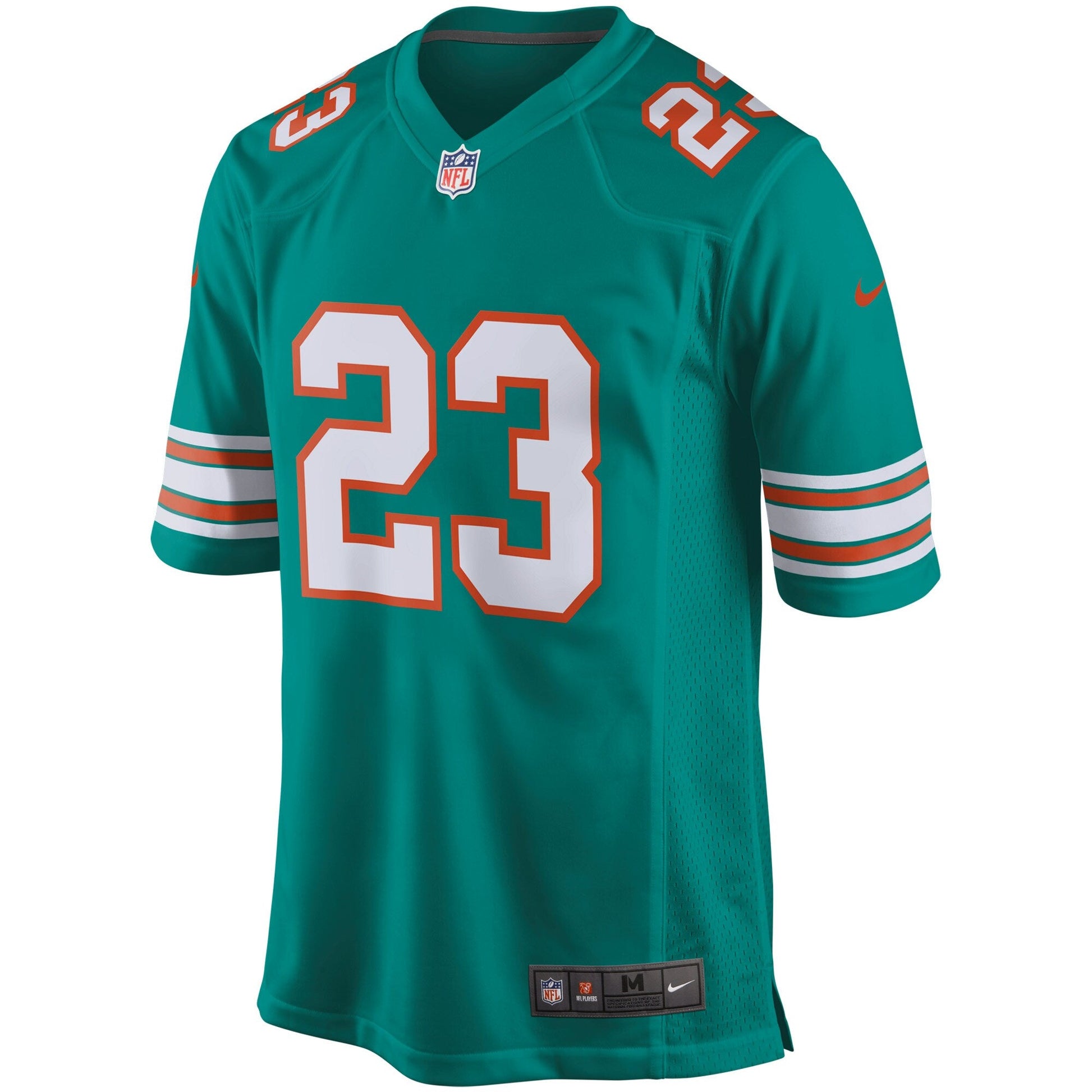 Miami Dolphins Jay Ajayi NFL jersey front view