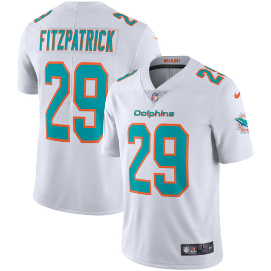 Miami Dolphins Minkah Fitzpatrick NFL jersey front view