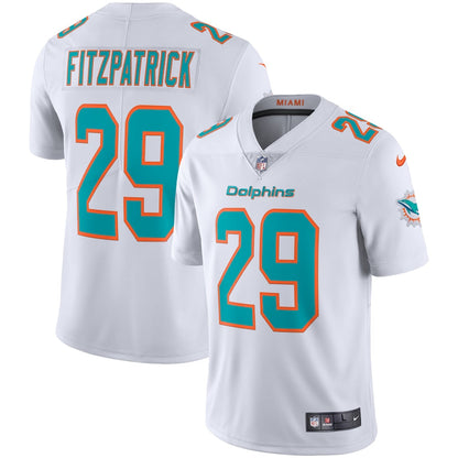 Miami Dolphins Minkah Fitzpatrick NFL jersey front view