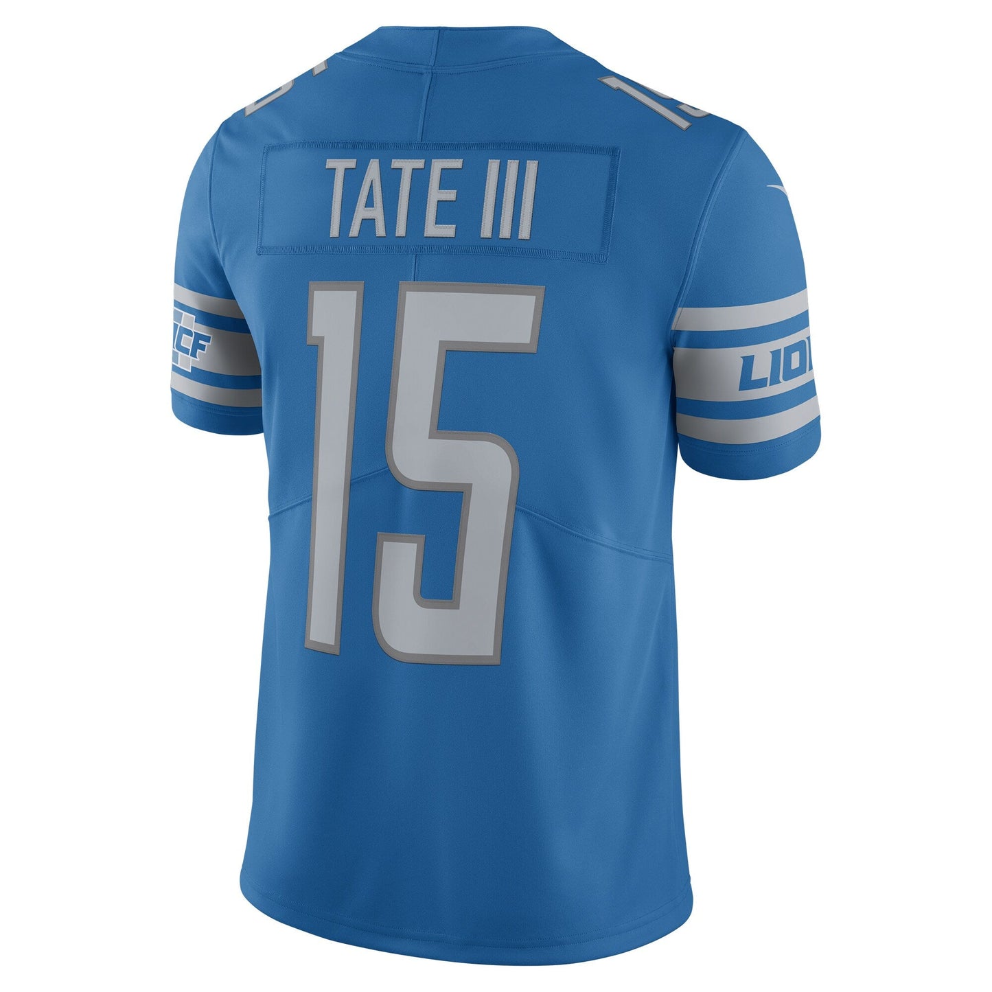 Detroit Lions Golden Tate NFL jersey front view