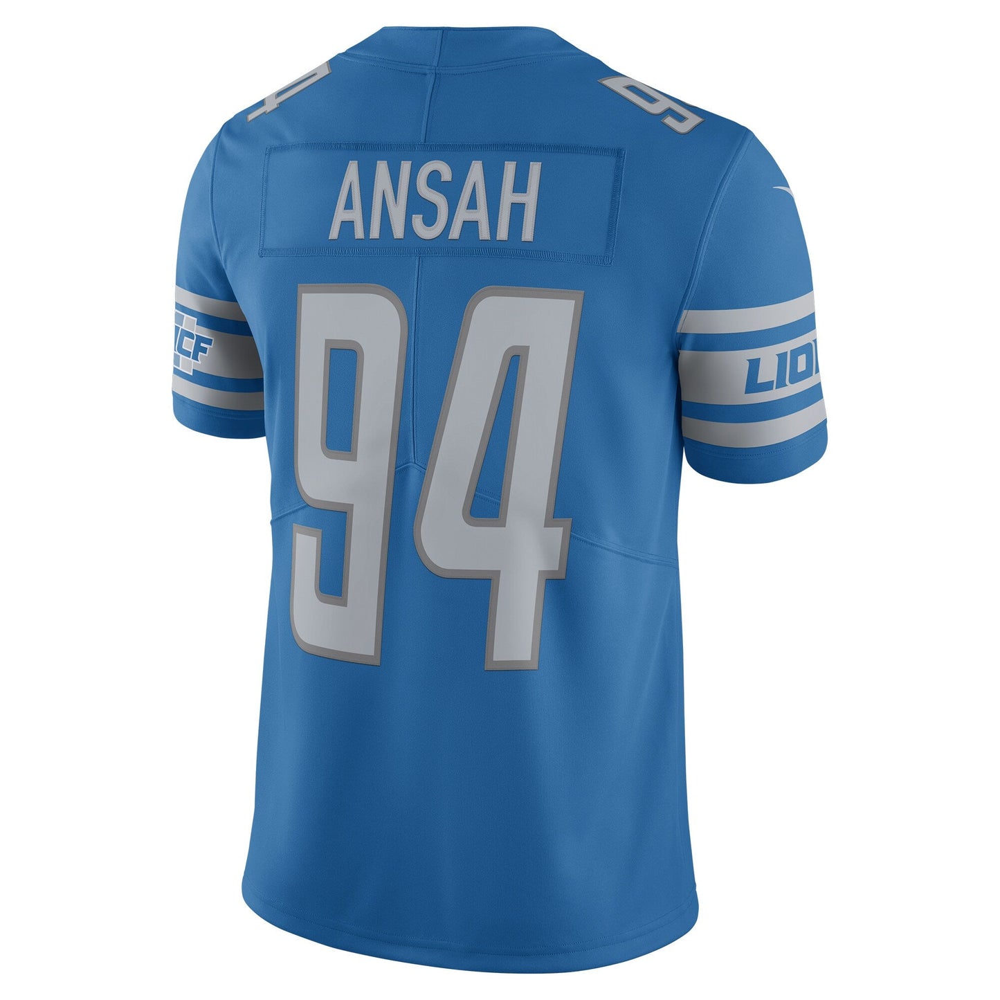 Detroit Lions Ezekiel Ansah NFL jersey front view