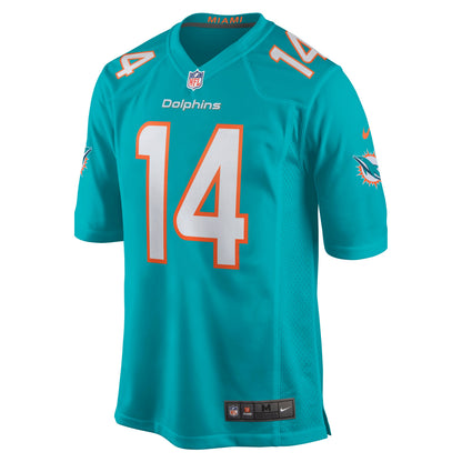 Miami Dolphins Ryan Fitzpatrick NFL jersey front view