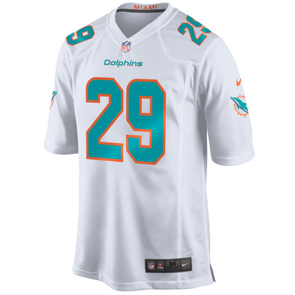Miami Dolphins Minkah Fitzpatrick NFL jersey front view