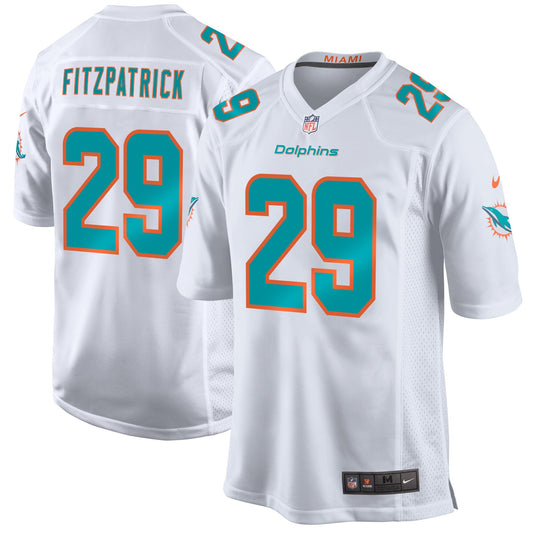 Miami Dolphins Minkah Fitzpatrick NFL jersey front view