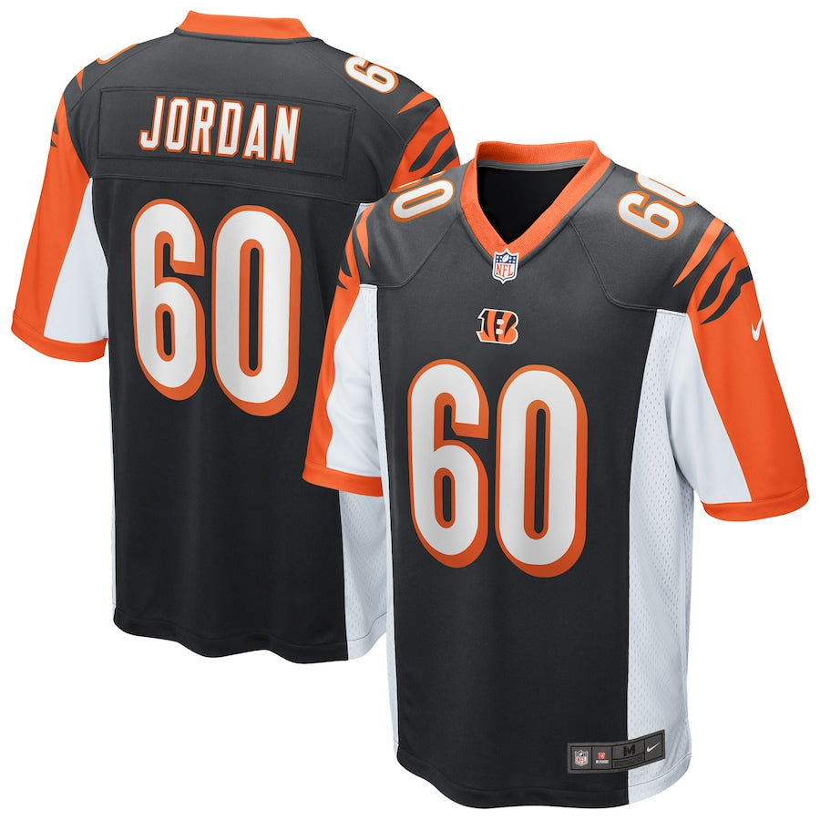 Cincinnati Bengals Michael NFL jersey front view