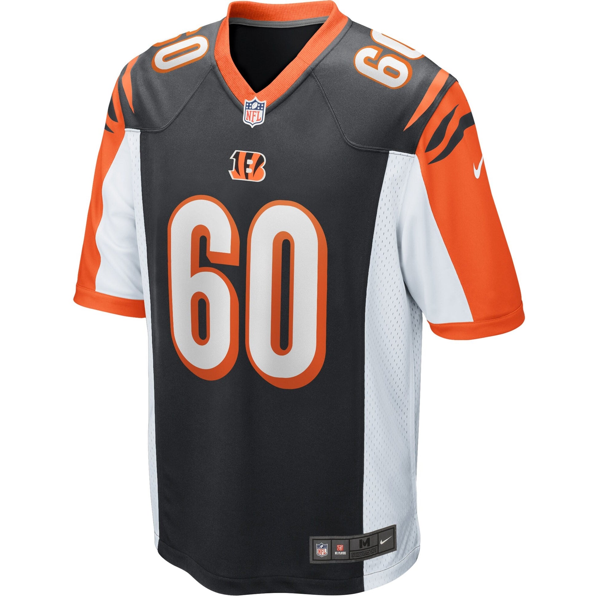 Cincinnati Bengals Michael NFL jersey front view