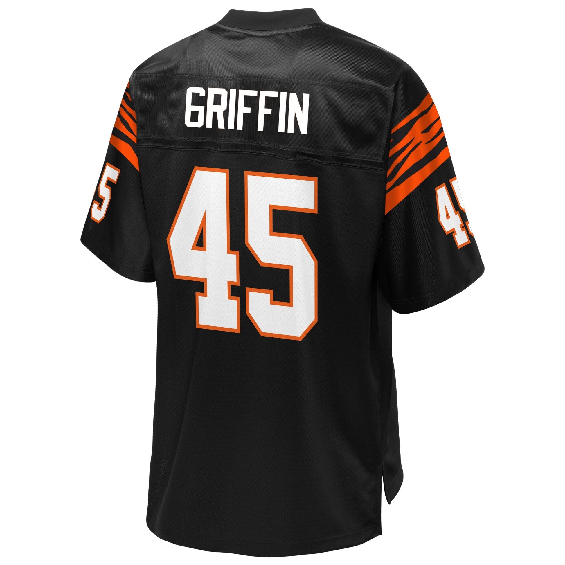 Cincinnati Bengals Archie Griffin NFL jersey front view
