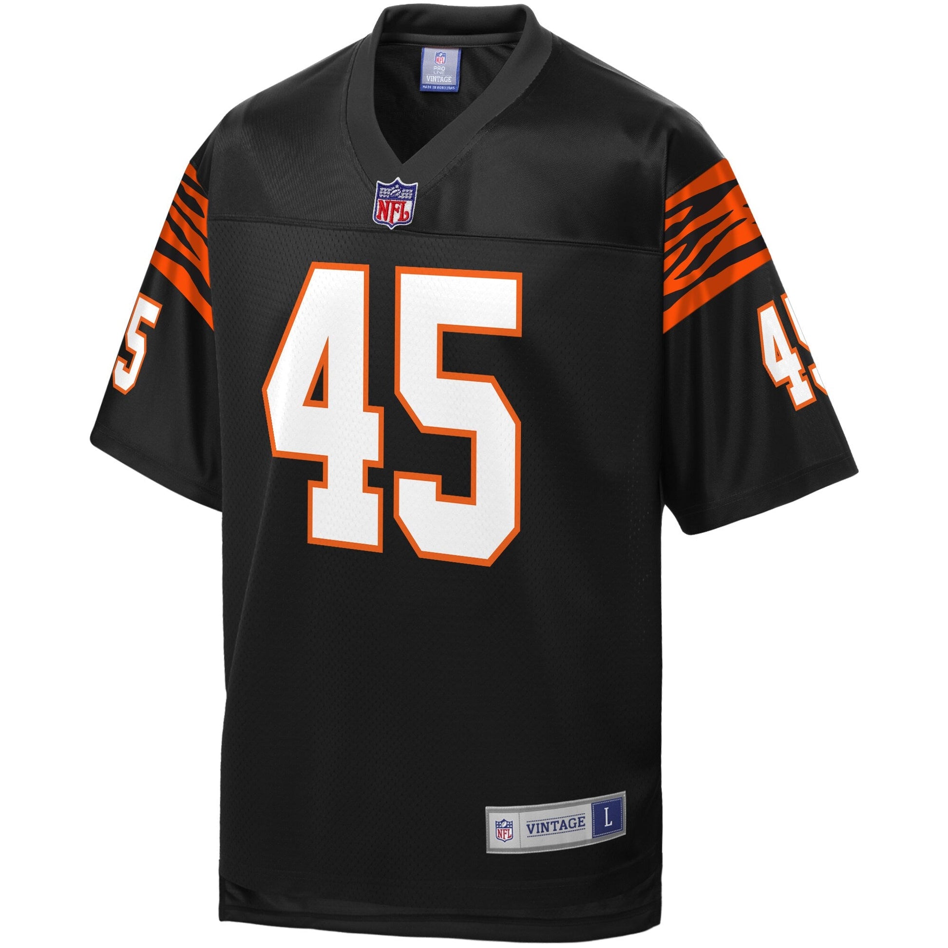 Cincinnati Bengals Archie Griffin NFL jersey front view