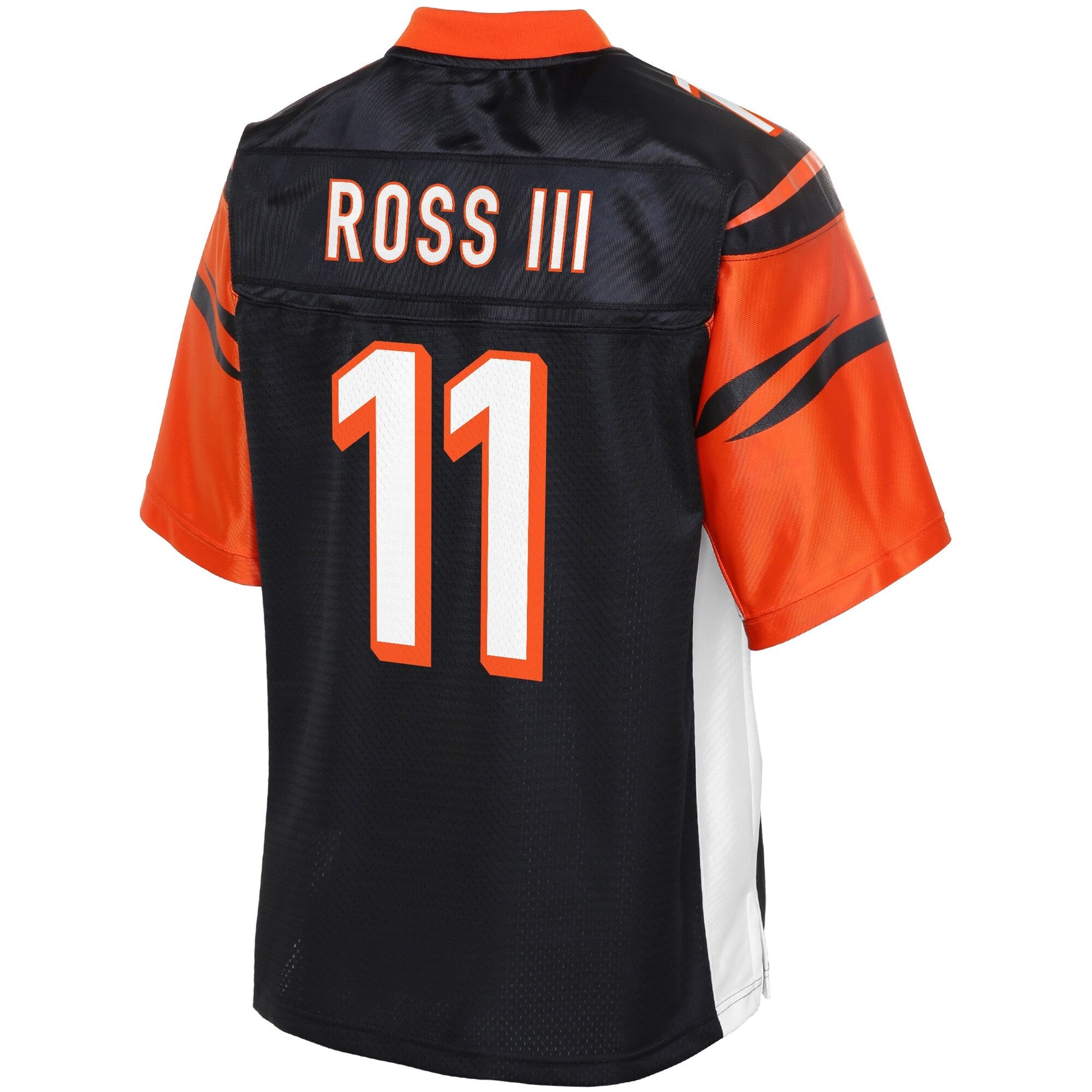Cincinnati Bengals John Ross Big Tall NFL jersey front view