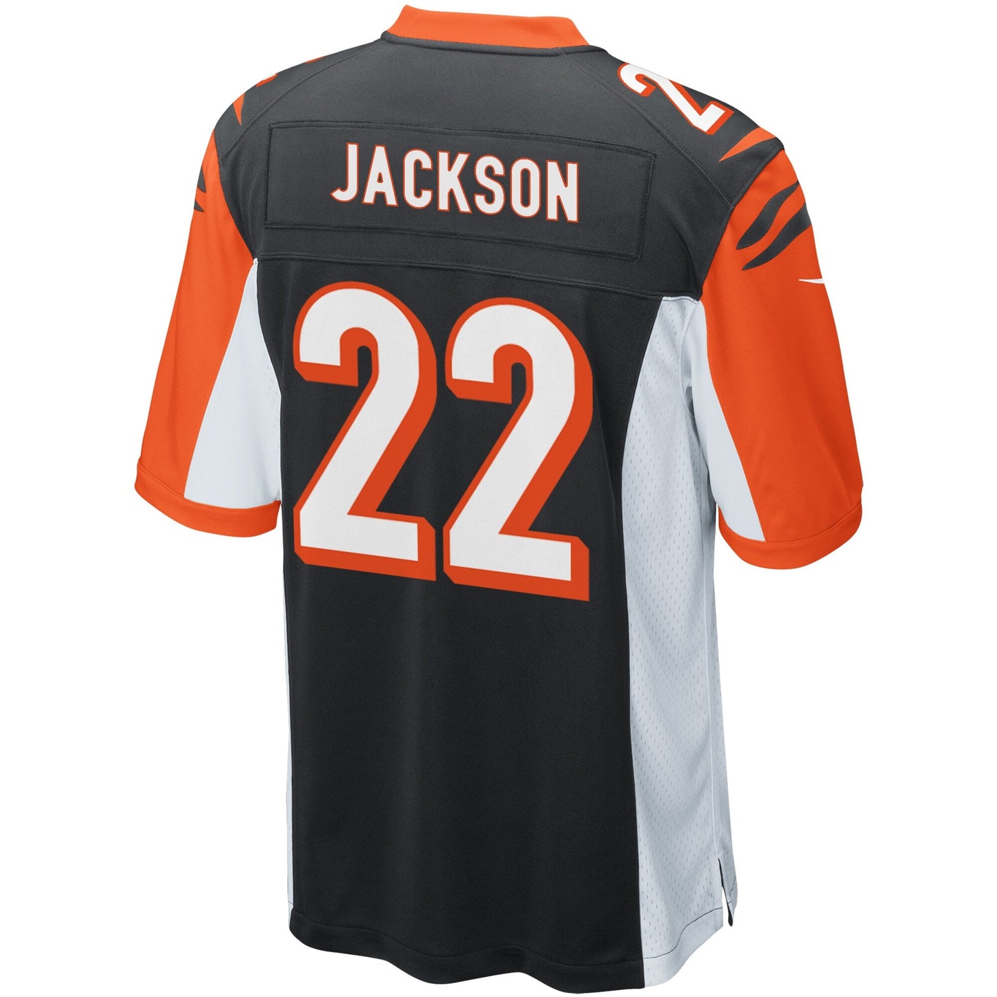 Cincinnati Bengals William Jackson NFL jersey front view