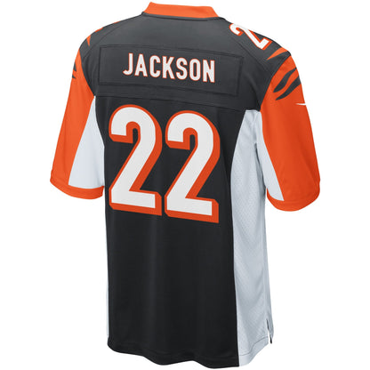 Cincinnati Bengals William Jackson NFL jersey front view