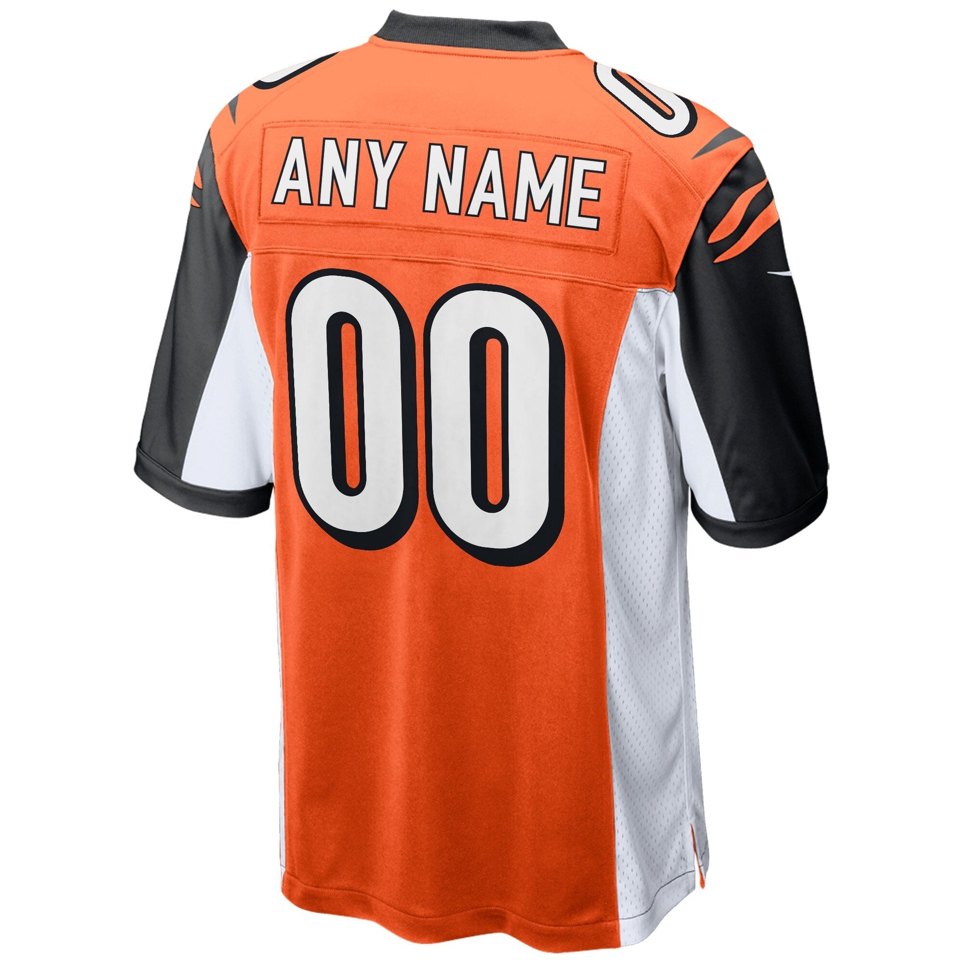 Cincinnati Bengals NFL jersey front view
