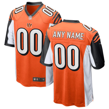 Cincinnati Bengals NFL jersey front view