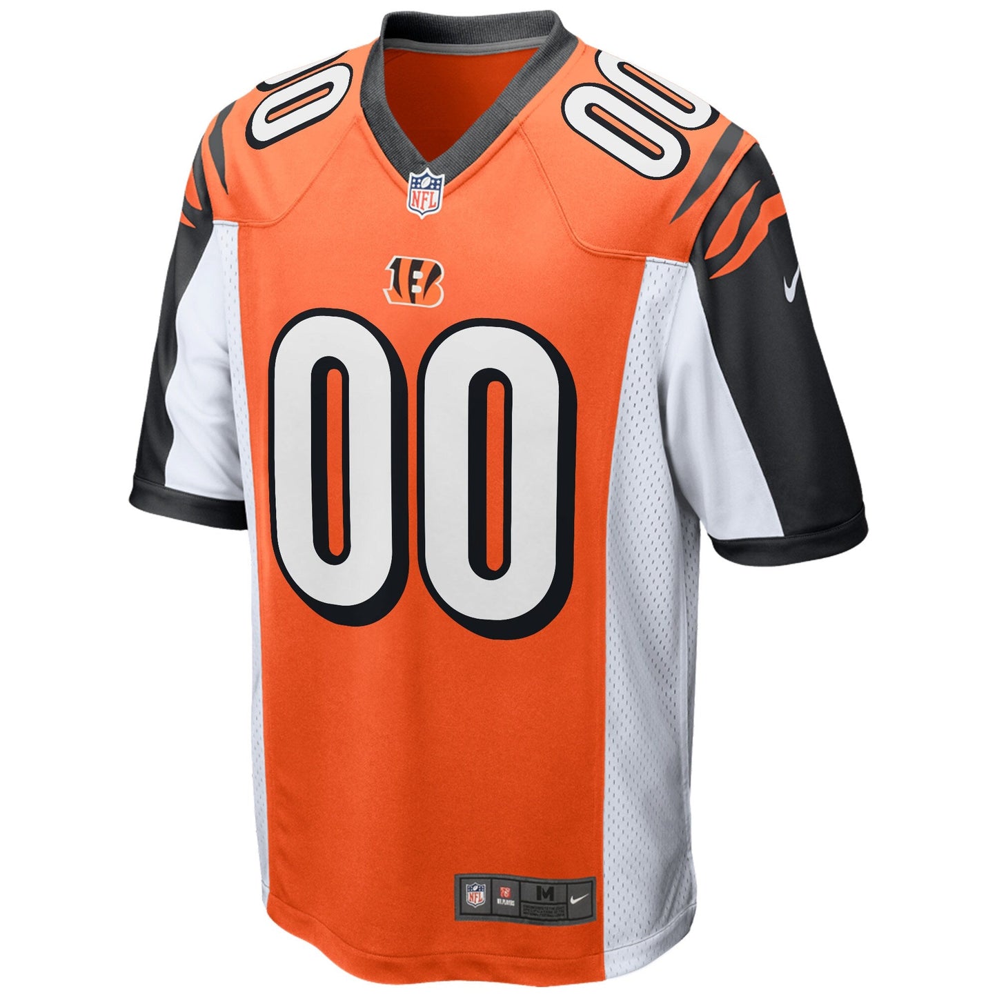 Cincinnati Bengals NFL jersey front view