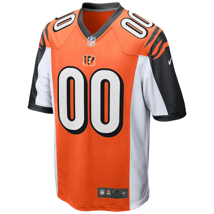 Cincinnati Bengals NFL jersey front view