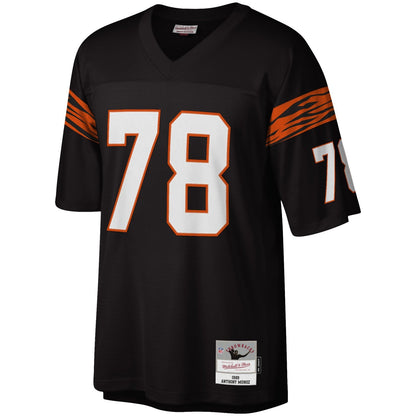 Cincinnati Bengals Anthony Munoz Legacy NFL jersey front view