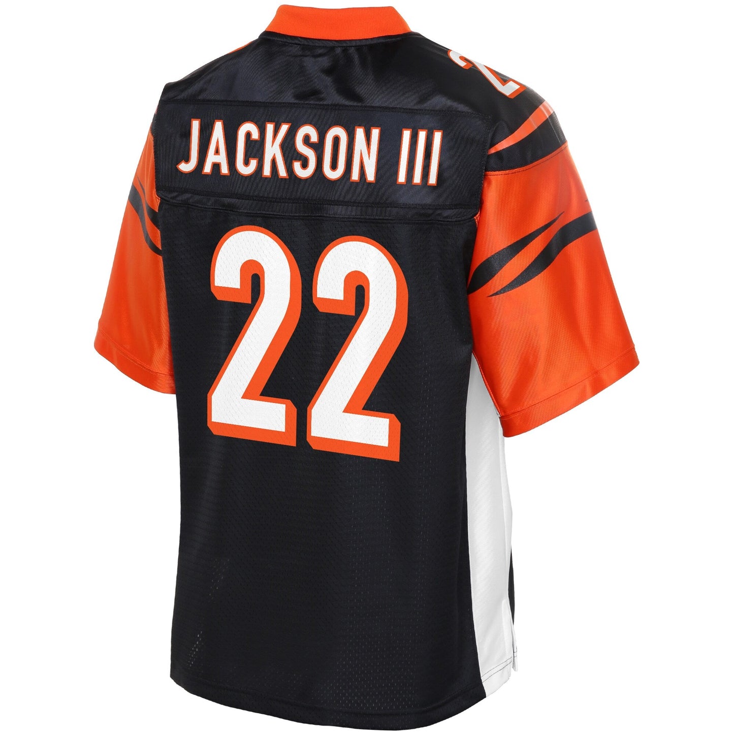 Cincinnati Bengals William Jackson III Big Tall NFL jersey front view