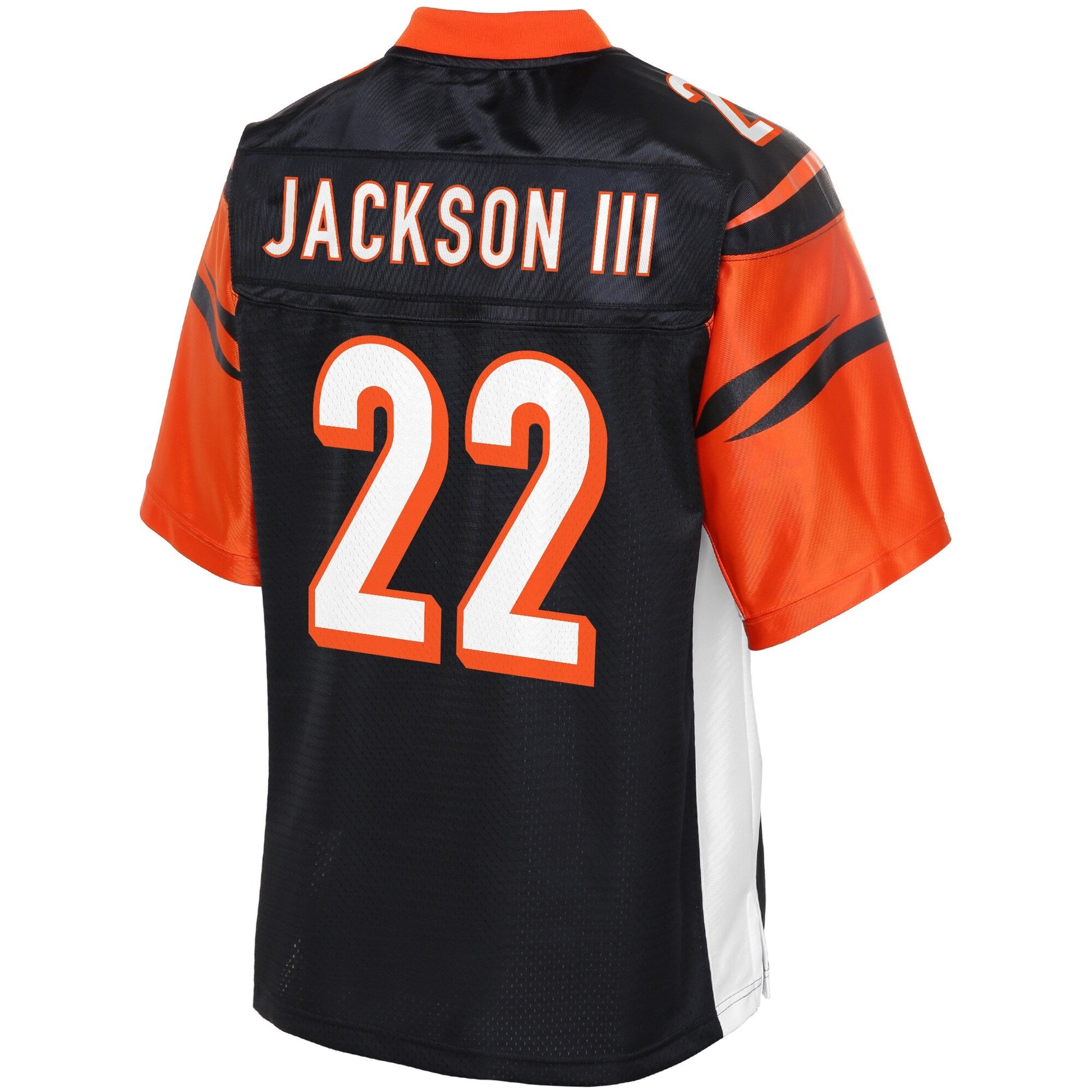 Cincinnati Bengals William Jackson III Big Tall NFL jersey front view