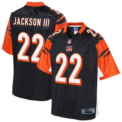 Cincinnati Bengals William Jackson III Big Tall NFL jersey front view
