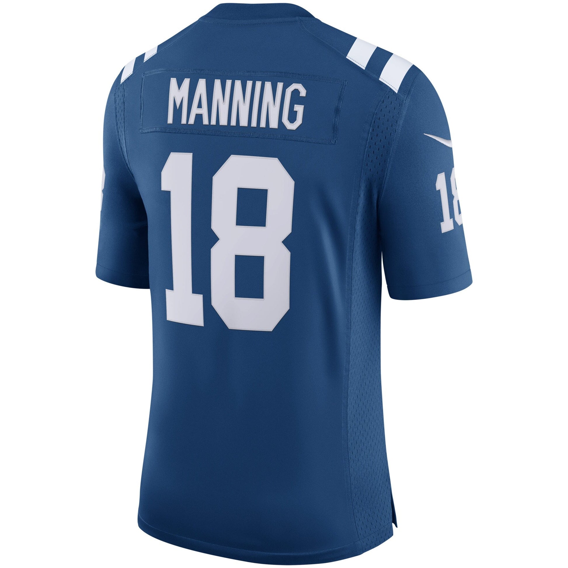 Indianapolis Colts Peyton Manning NFL jersey front view