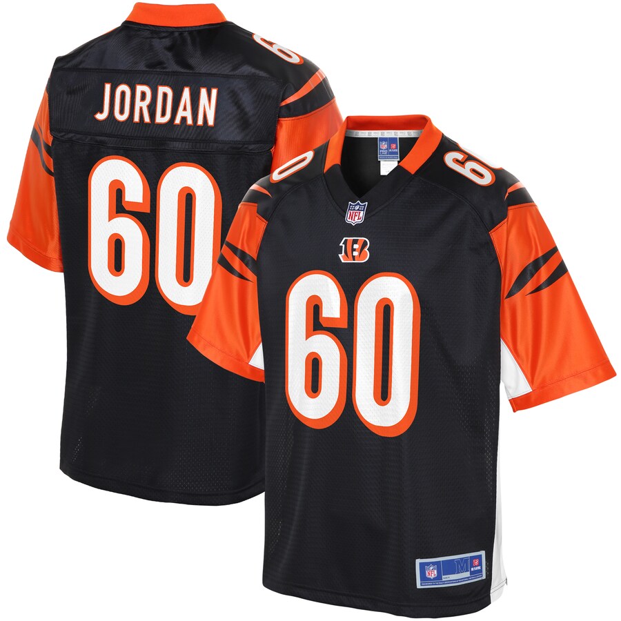 Cincinnati Bengals Michael NFL jersey front view