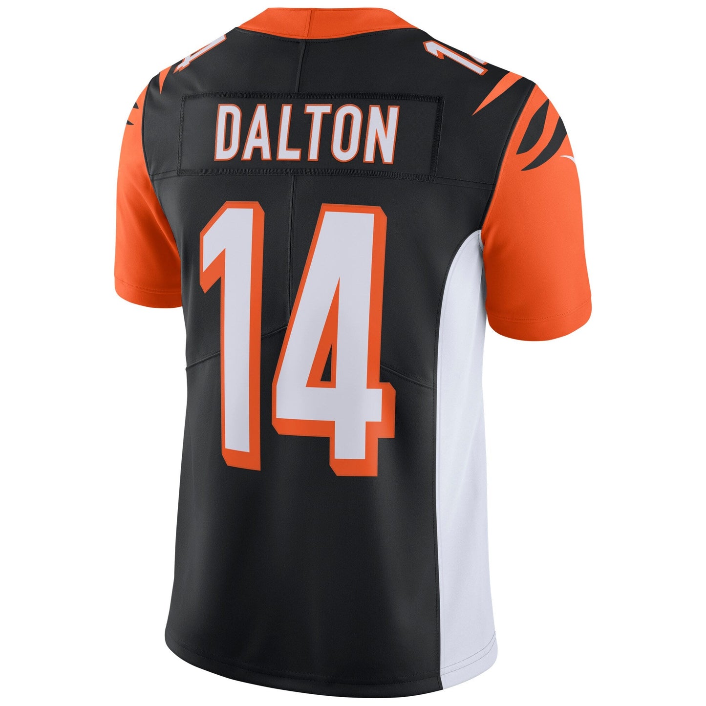 Cincinnati Bengals Andy Dalton NFL jersey front view