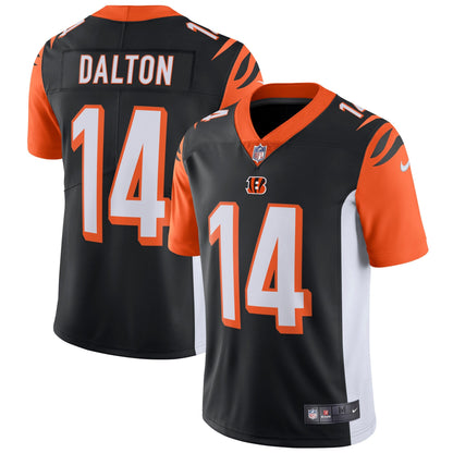 Cincinnati Bengals Andy Dalton NFL jersey front view