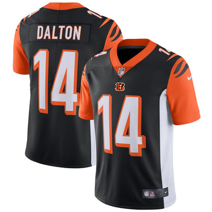Cincinnati Bengals Andy Dalton NFL jersey front view