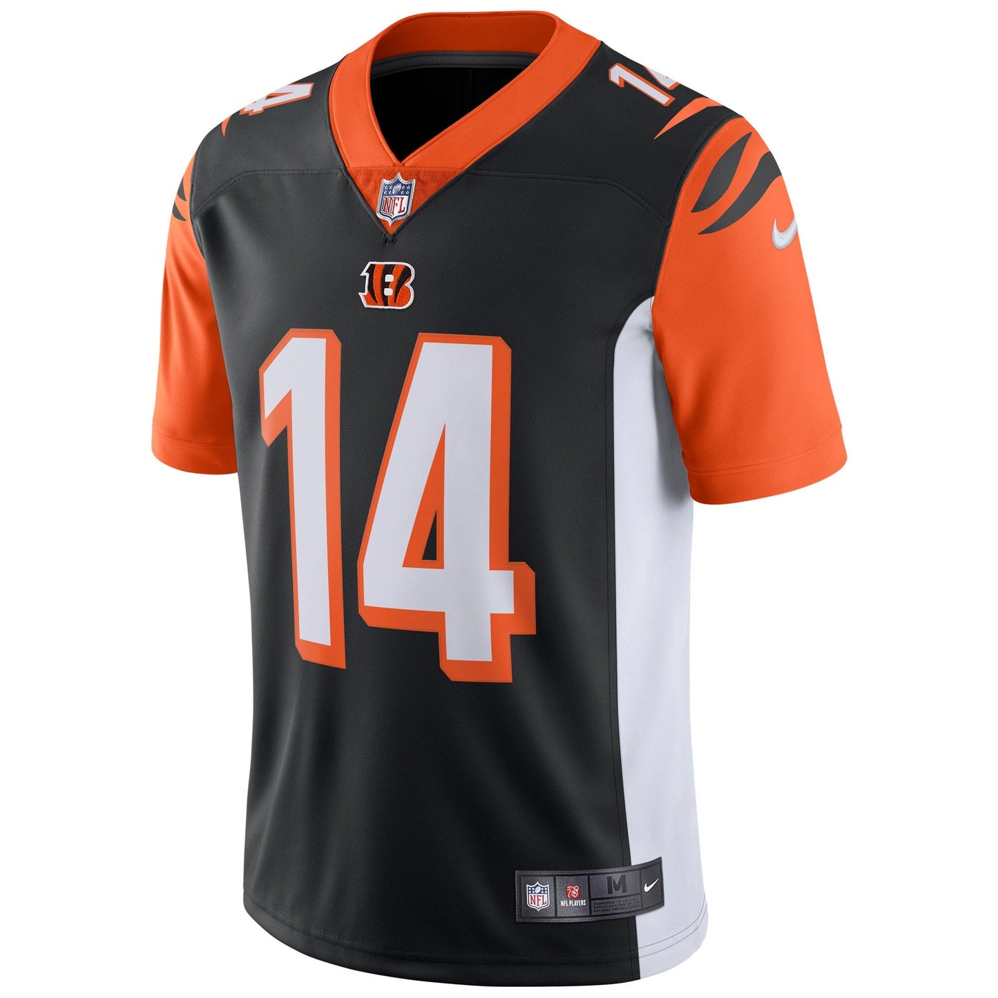 Cincinnati Bengals Andy Dalton NFL jersey front view