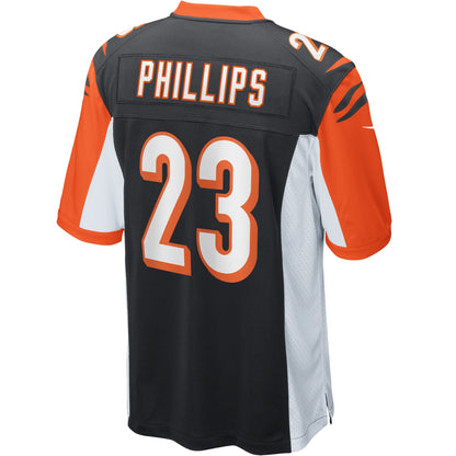Cincinnati Bengals Darius Phillips NFL jersey front view