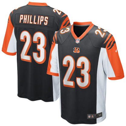 Cincinnati Bengals Darius Phillips NFL jersey front view