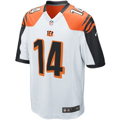 Cincinnati Bengals S Andy Dalton NFL jersey front view