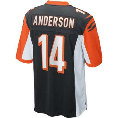 Cincinnati Bengals Ken Anderson NFL jersey front view