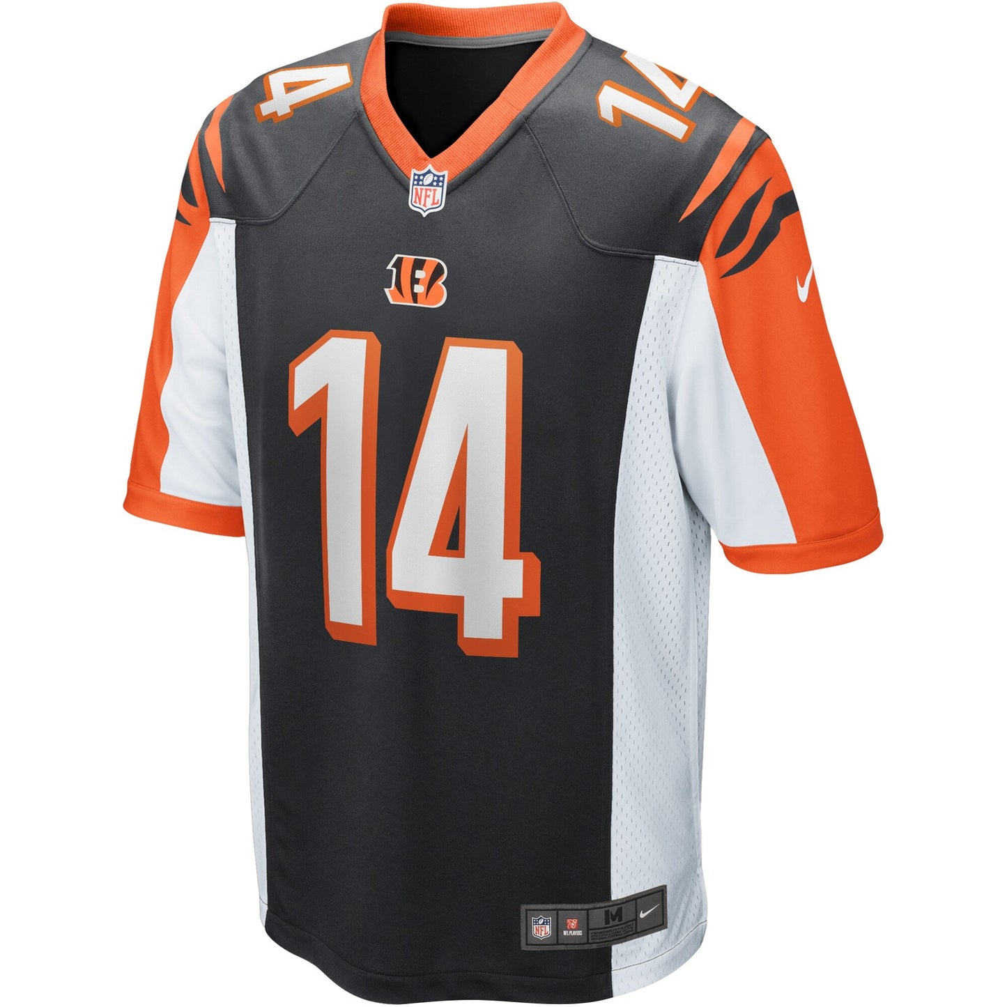 Cincinnati Bengals Ken Anderson NFL jersey front view