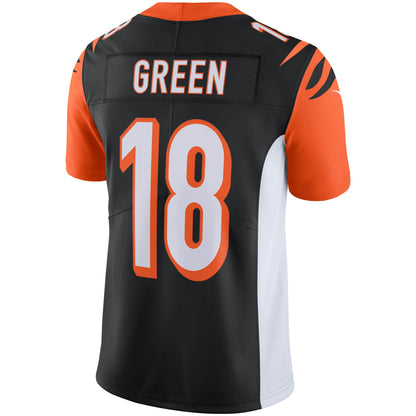 Cincinnati Bengals Aj 100 NFL jersey front view