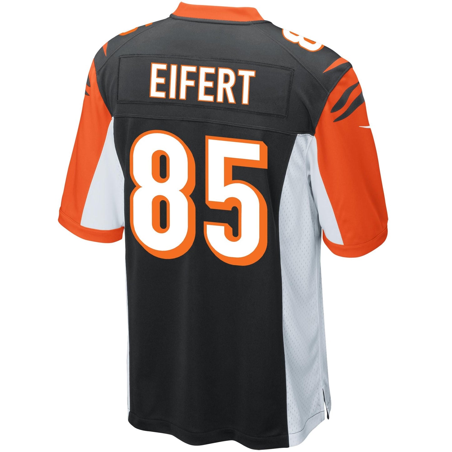 Cincinnati Bengals S Tyler Eifert NFL jersey front view