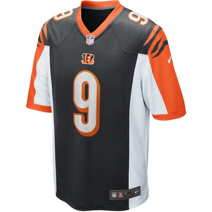 Cincinnati Bengals Joe Burrow NFL jersey front view