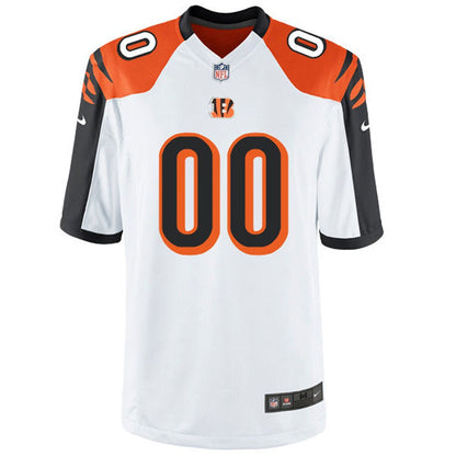 Cincinnati Bengals Customized NFL jersey front view